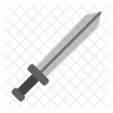 Espada Arma Guerra Ícone