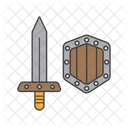 Espada Arma Hoja Icon