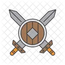 Espada Arma Hoja Icon