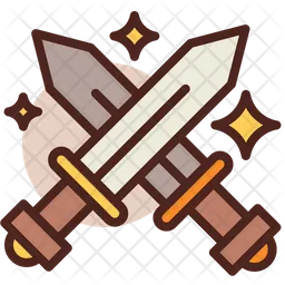 Espadas  Icono