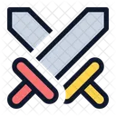 Co Espadas Icono