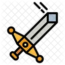 Espadas Guerra Armas Icono