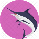 Espadon Poisson Sealife Icon