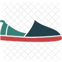 Espadrille Summer Footwear Icon