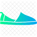 Espadrille Summer Footwear Icon