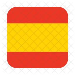 Espagne Flag Icône