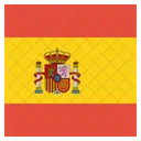 Espagne Espagnol National Icône