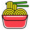 Fast Food Junk Food Comida Icon