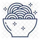 Espaguete Icon