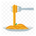 Espaguetis Pastas Cocina Icon