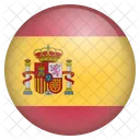 Espana Bandera Icono