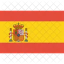 Espana Espanol Nacional Icono