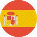 Espana Bandera Pais Icono