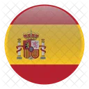 Espana Nacional Pais Icono