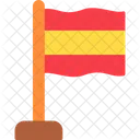 Espana Pais Esp Icono