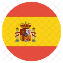 Espanha Espanhol Nacional Ícone