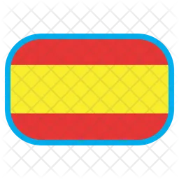 Espanha Flag Ícone