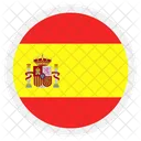 Espanha  Ícone