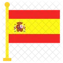 Espanha Pais Nacional Icon