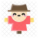 Espantapájaros  Icono