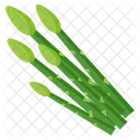 Vegetales Vitaminas Saludables Icono