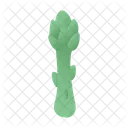 Espárragos  Icono
