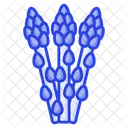 Espárragos  Icono