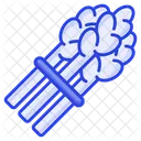 Espárragos  Icono
