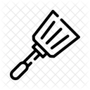 Espátula  Icono