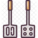 Espátula  Icono