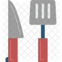 Espatula Ferramentas De Cozinha Utensilios De Cozinha Ícone