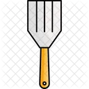 Cuchara De Cocina Espatula De Cocina Utensilios De Cocina Icono