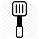 Espátula  Icono