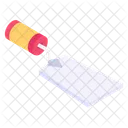 Espátula  Icono
