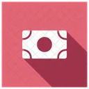 Tresorerie Argent Budget Icon