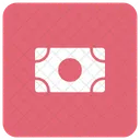 Tresorerie Argent Budget Icon