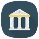 Tresorerie Services Bancaires Banque Icon