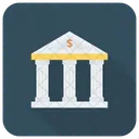 Tresorerie Services Bancaires Banque Icon