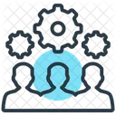 Especialista en negocios  Icono