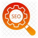 Especialista En SEO Consultor De SEO Servicios De SEO Icono