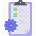 Especificacao Detalhes Padroes Icon