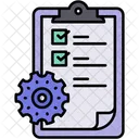 Especificacao Detalhes Padroes Icon