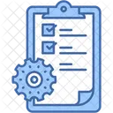 Especificacao Detalhes Padroes Icon