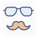 Oculos Avatar Pai Ícone