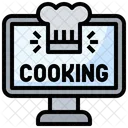 Programa de cocina  Icono