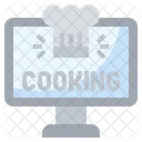 Programa de cocina  Icono