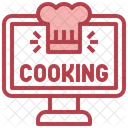 Programa de cocina  Icono