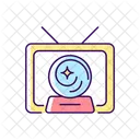Espectáculo místico  Icono
