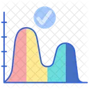 Espectro Completo Analisis Analisis Icono