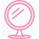 Espejo Compacto Espejo Compacto Maquillaje Icono